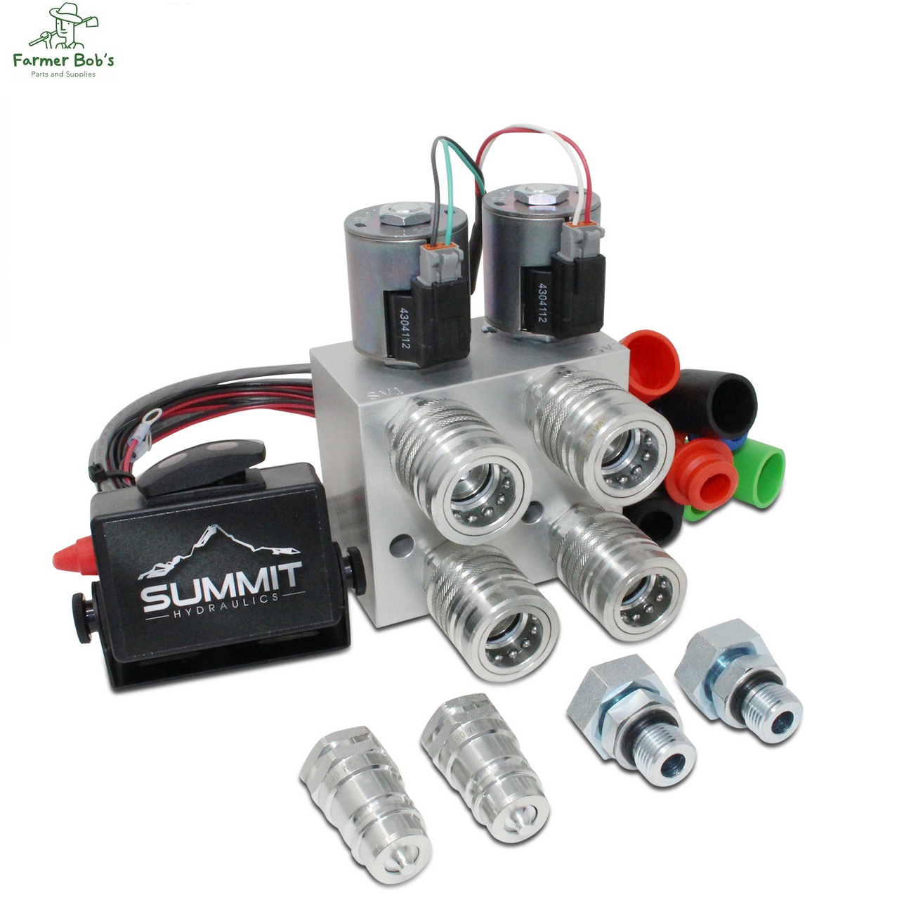 Hydraulic Multipliers Hydraulic Parts Farmer Bob's